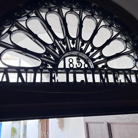 El Palomar De Arcos Apartamento Arcos de la Frontera Exterior foto