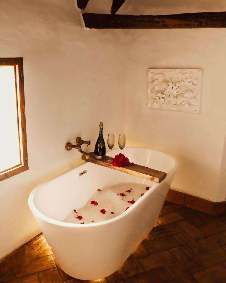 El Palomar De Arcos Apartamento Arcos de la Frontera Exterior foto