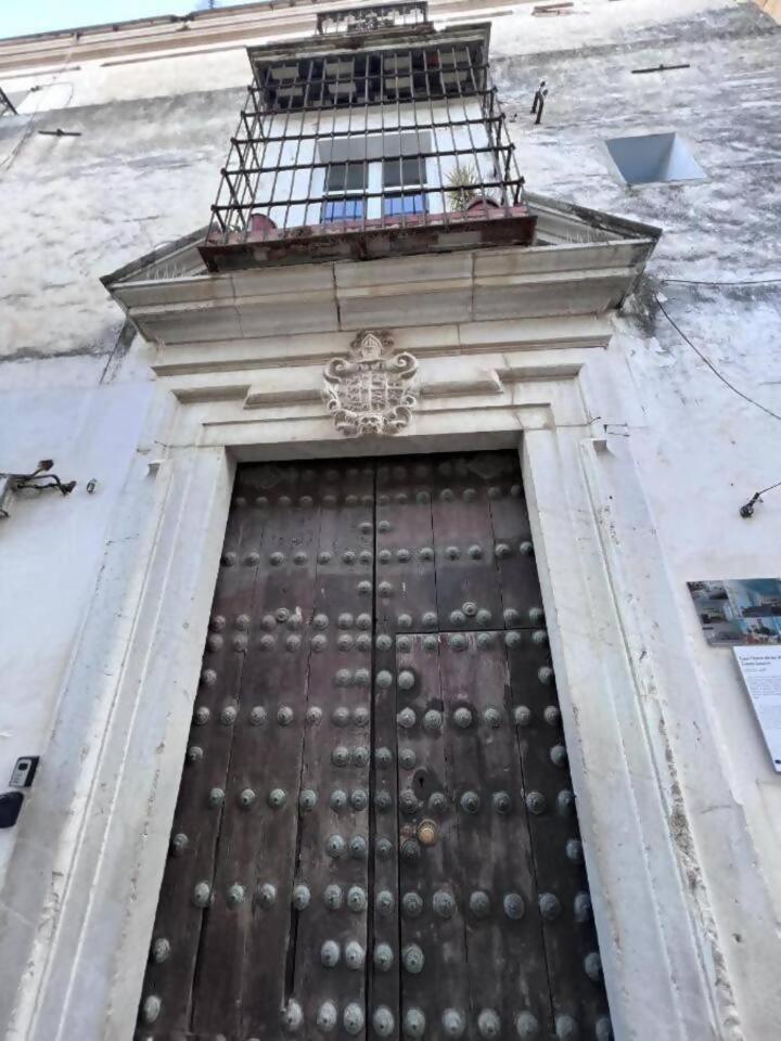El Palomar De Arcos Apartamento Arcos de la Frontera Exterior foto
