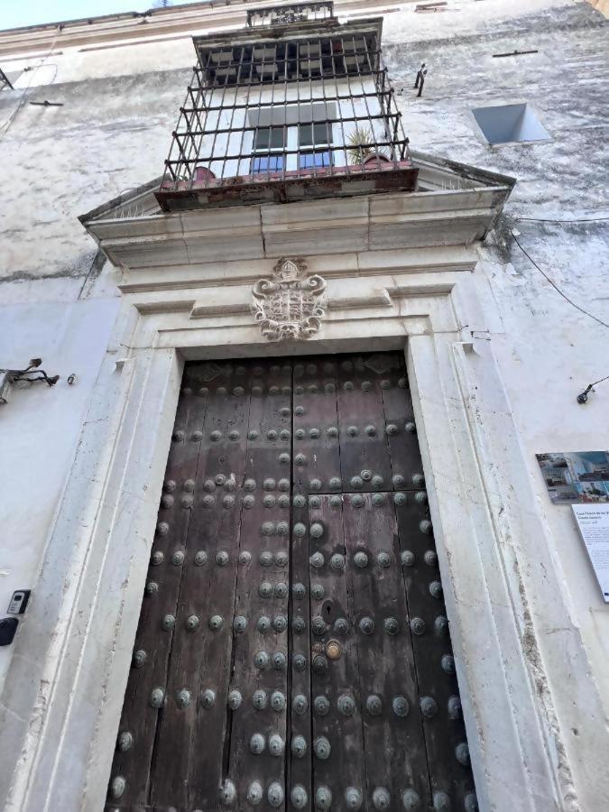 El Palomar De Arcos Apartamento Arcos de la Frontera Exterior foto