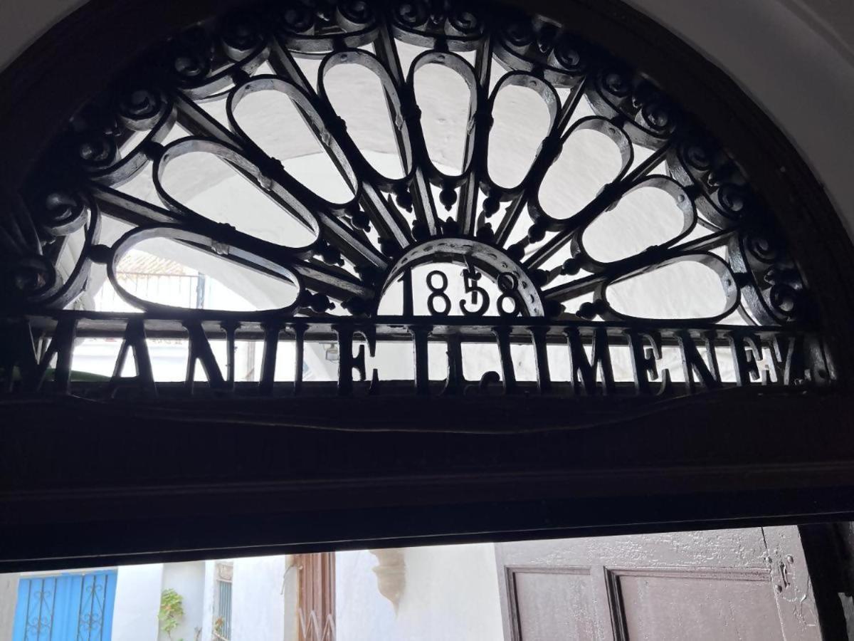 El Palomar De Arcos Apartamento Arcos de la Frontera Exterior foto