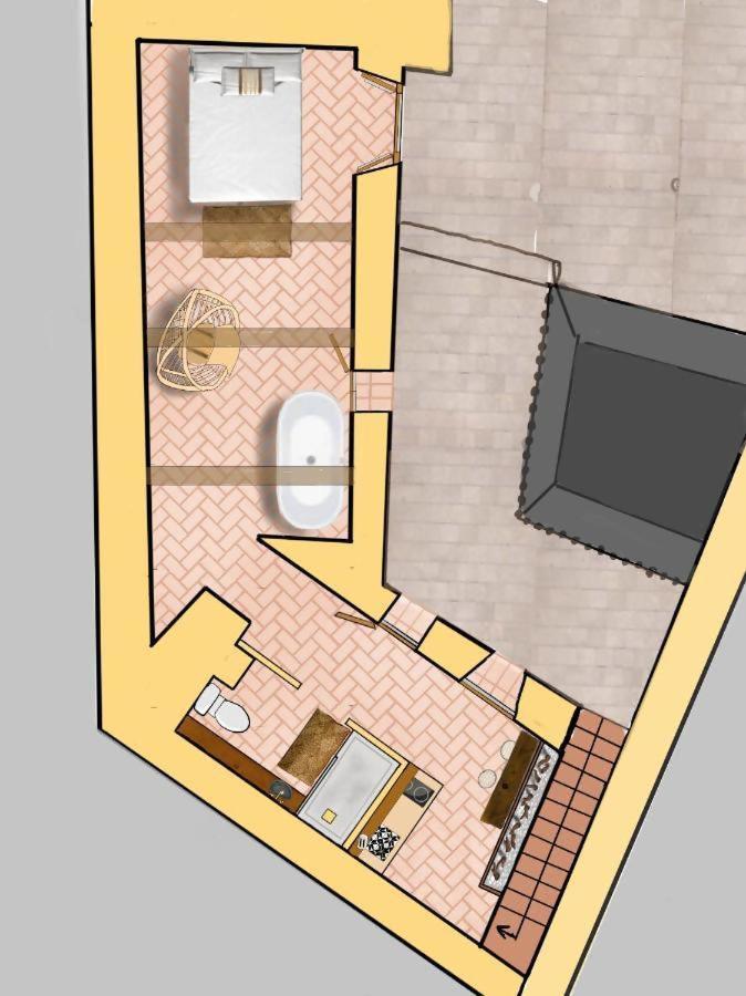 El Palomar De Arcos Apartamento Arcos de la Frontera Exterior foto