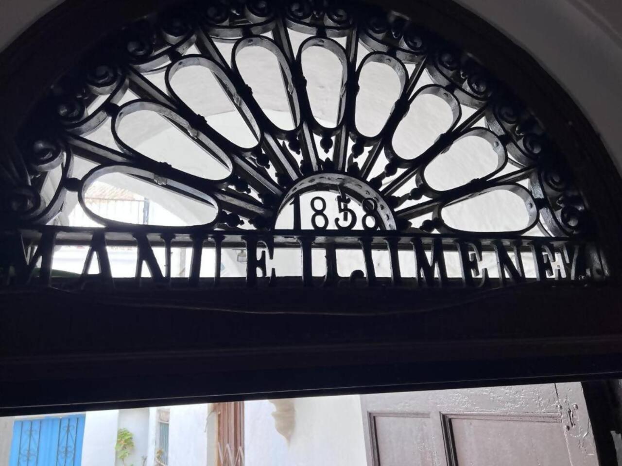 El Palomar De Arcos Apartamento Arcos de la Frontera Exterior foto