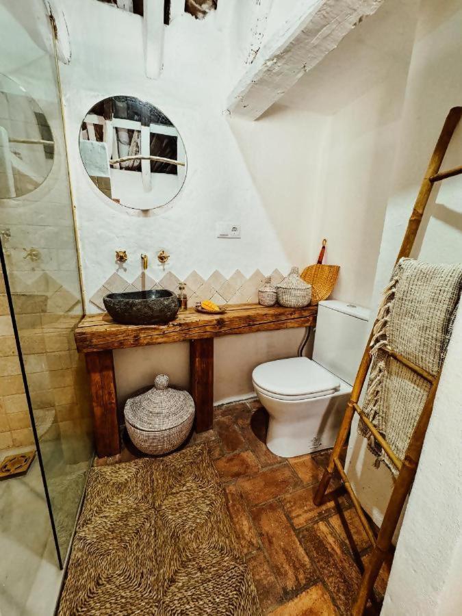 El Palomar De Arcos Apartamento Arcos de la Frontera Exterior foto